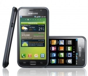 galaxy S galaxy S