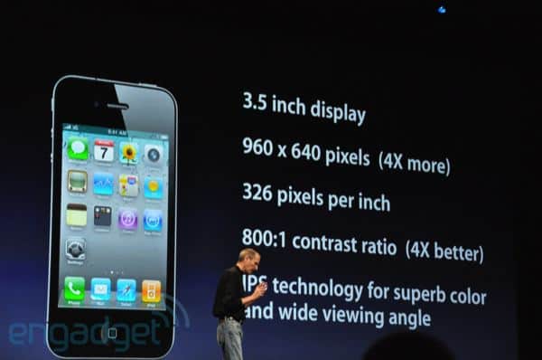 iPhone 4