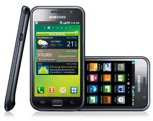 samsung-galaxy-s Galaxy S
