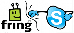 Skype bloqueia Fring