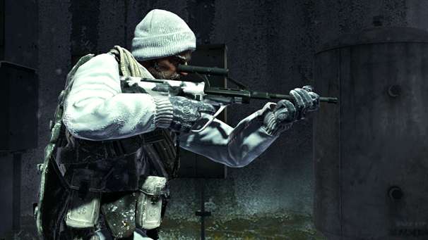  they added some nice killstreak rewards in Call of Duty: Black Ops.