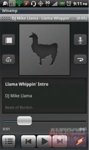 winamp winamp