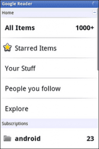 0reader Google_reader_android