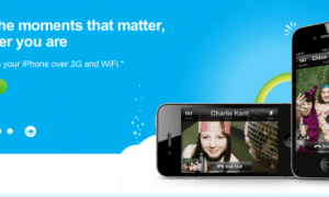 skype