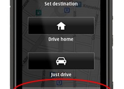 Nokia-Mapas
