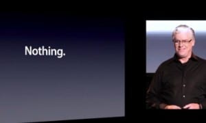 apple_nothing
