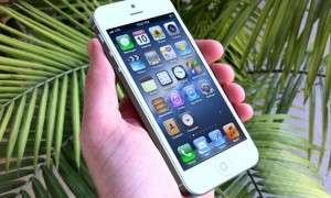 iPhone 5 Render Based on Leaked Parts