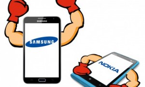 Nokia-vs-Samsung