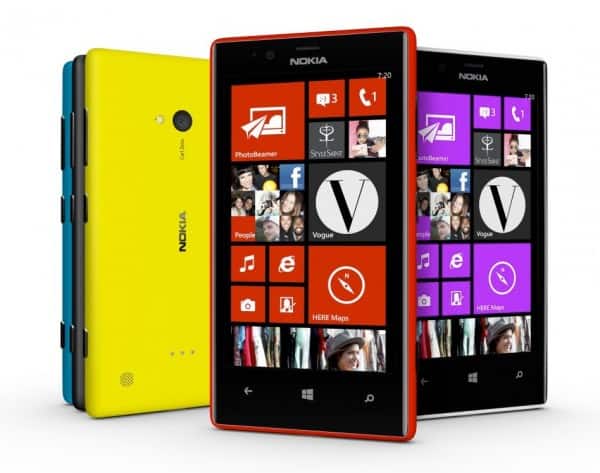 Nokia Lumia 720