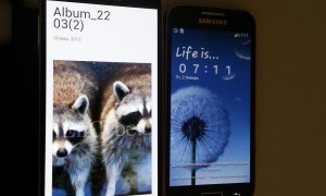 Galaxy S4 mini vs Galaxy S4