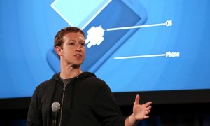 facebook-home-stock