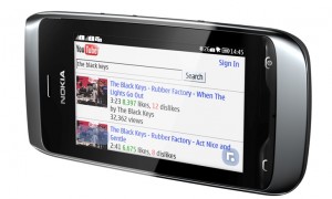 Asha 310, um quase smartphone