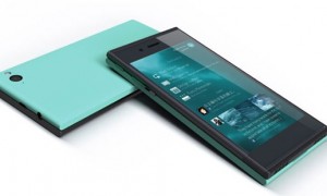 Jolla com Salfish OS