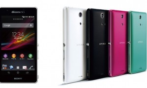 Xperia A