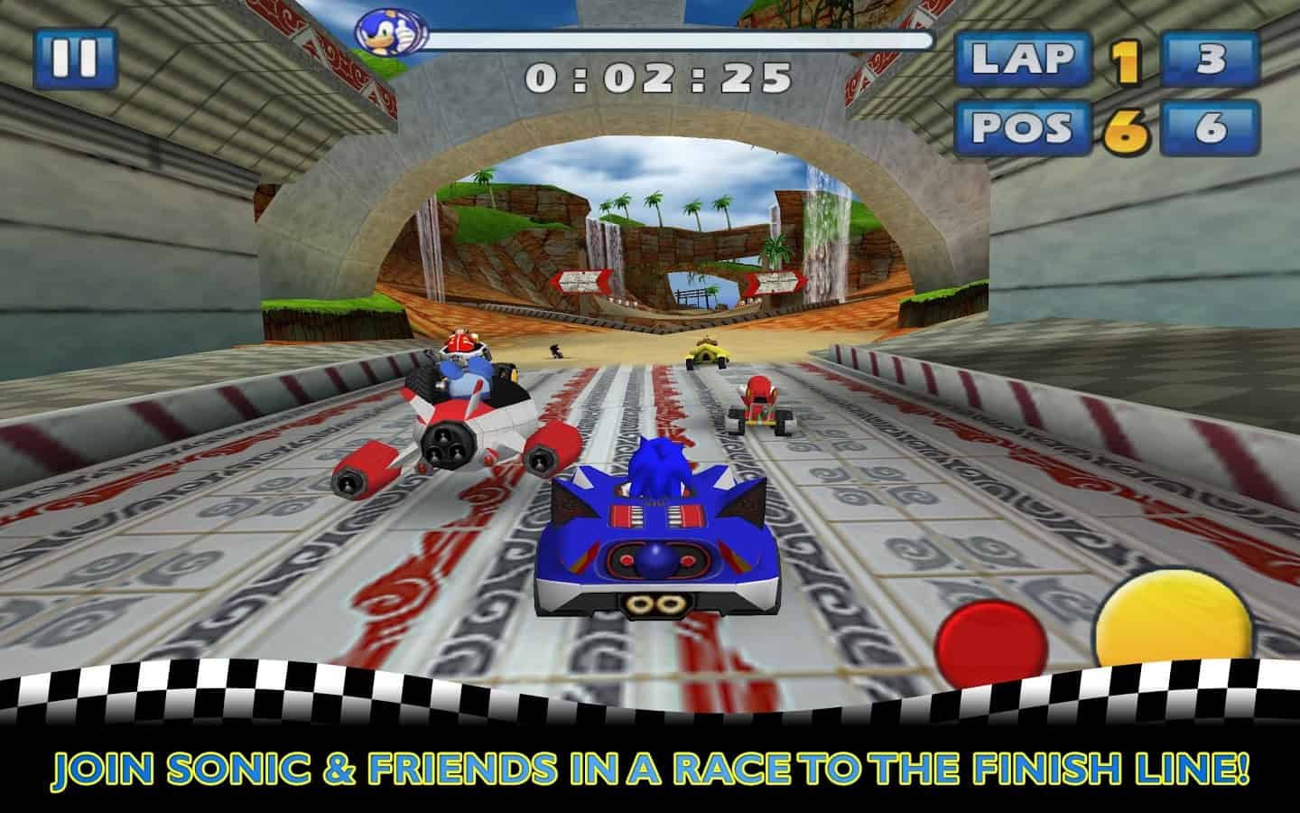 Robotnik Space Race Robotnik Space Race