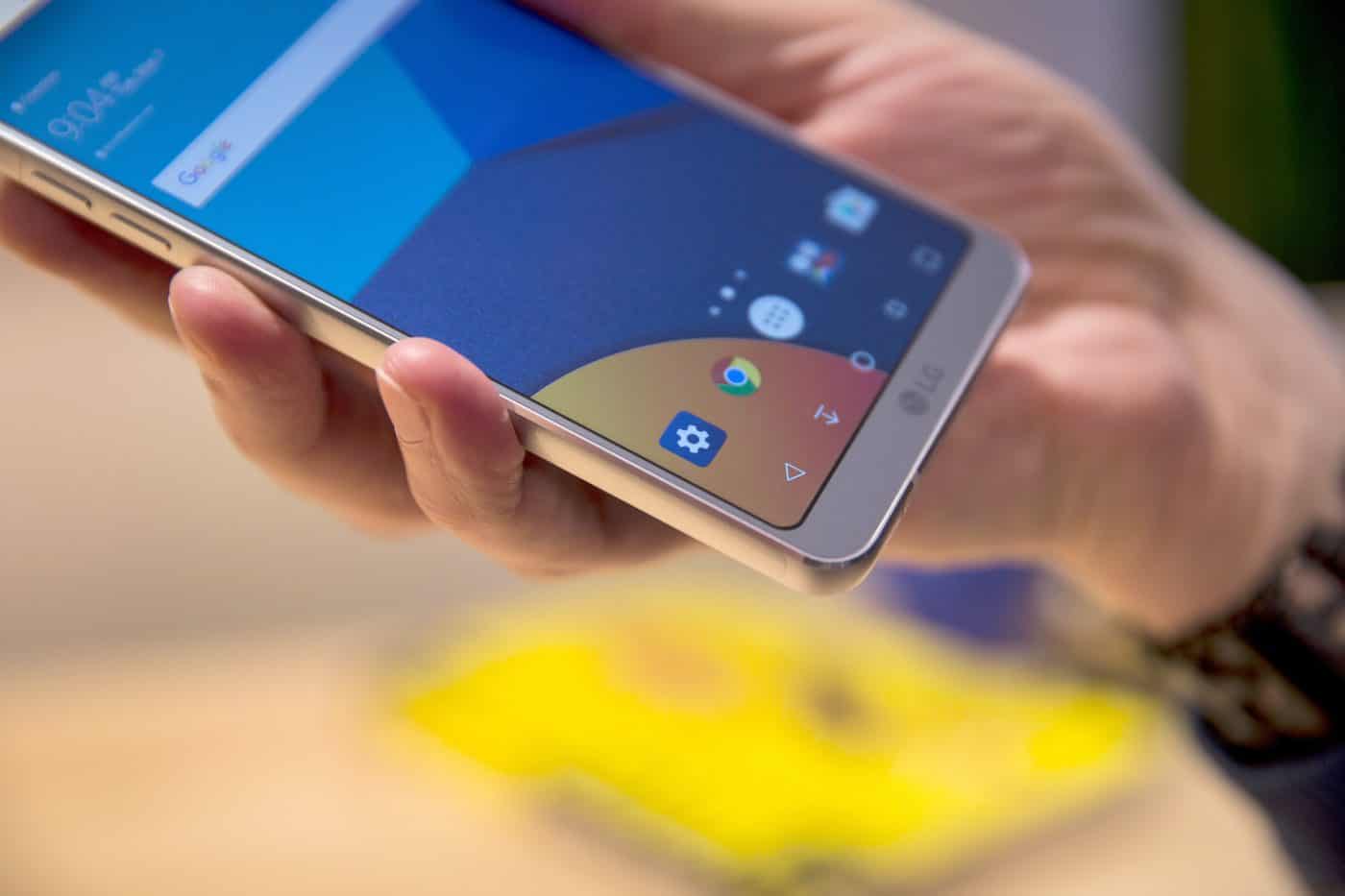 Review LG G6: Vale realmente a pena? Review LG G6: Vale realmente a pena?