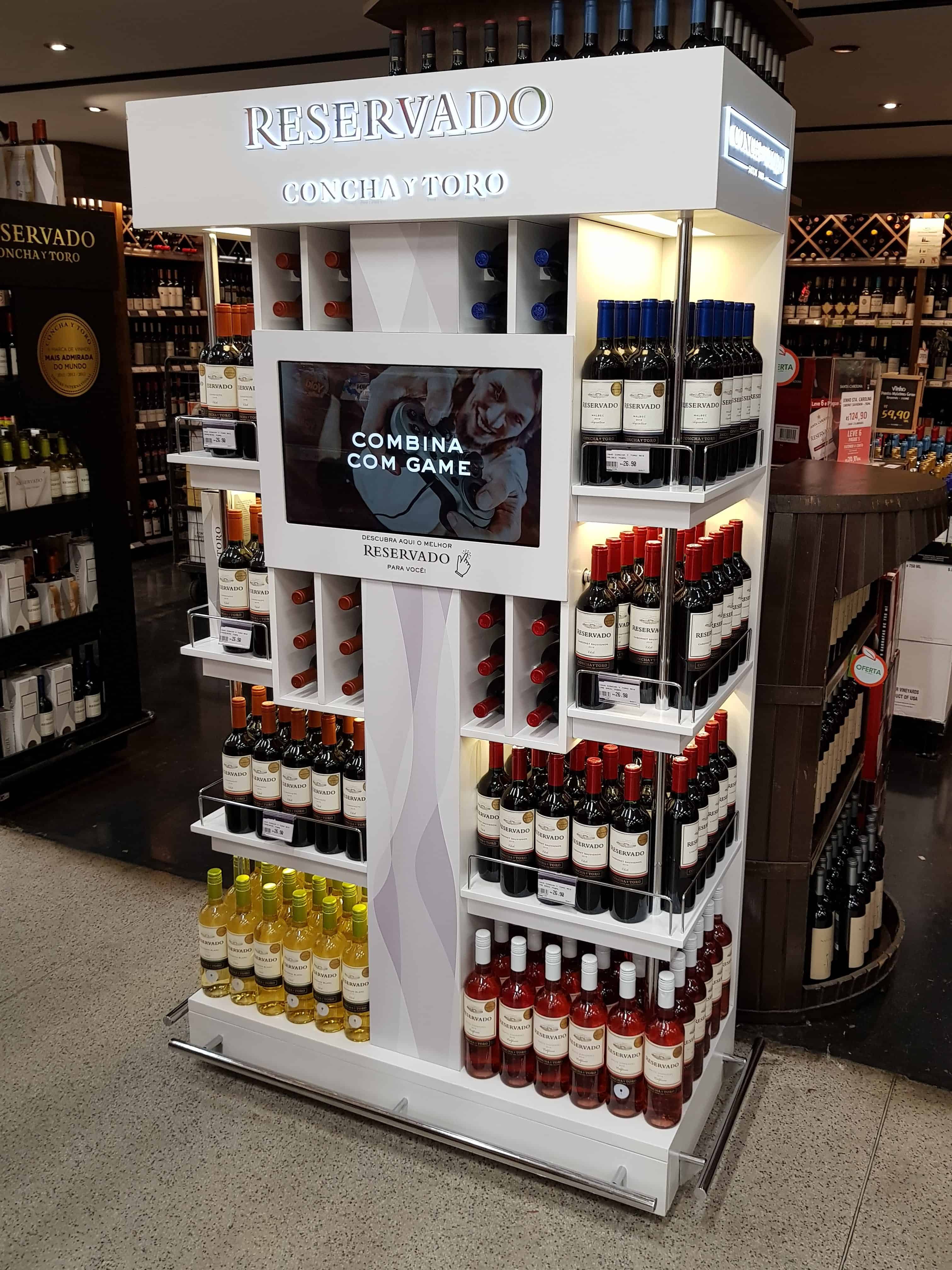 Vinícola Concha y Toro lança ChatBot para desmistificar consumo de vinhos Vinícola Concha y Toro lança ChatBot para desmistificar consumo de vinhos