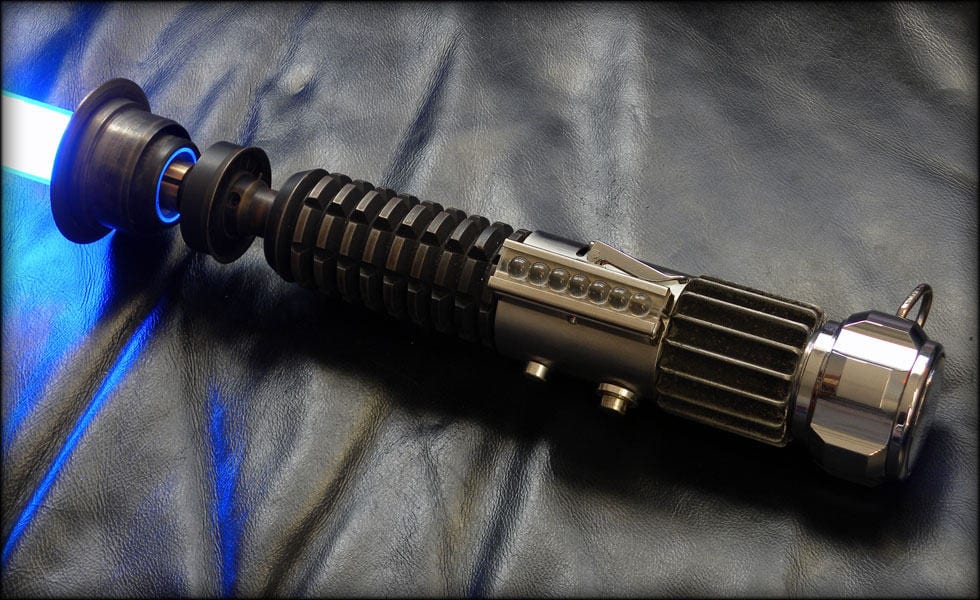 sabre-de-luz