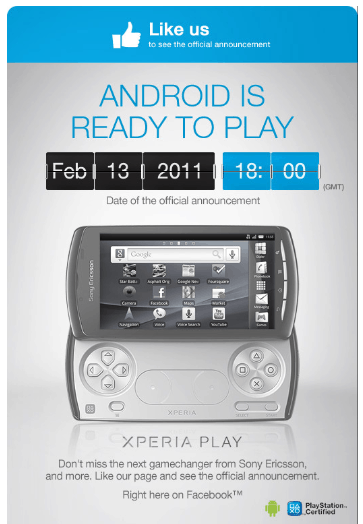 xperiaplay