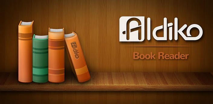 Aldiko eBook Reader