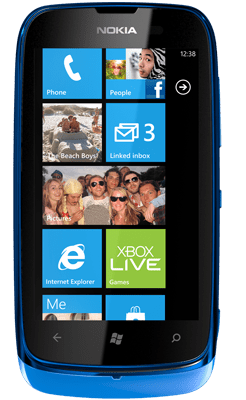 Vídeo - Hands-on com o Nokia Lumia 610 1 Vídeo - Hands-on com o Nokia Lumia 610 1