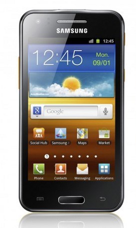Samsung Galaxy Beam 1 Samsung Galaxy Beam 1