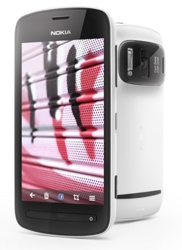 Nokia lança PureView 808 com Symbian e câmera de 41MPx, what?