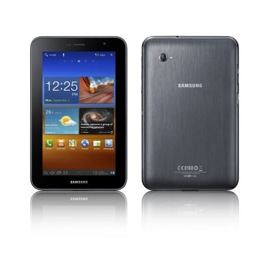 galaxy tab 7 plus 2020