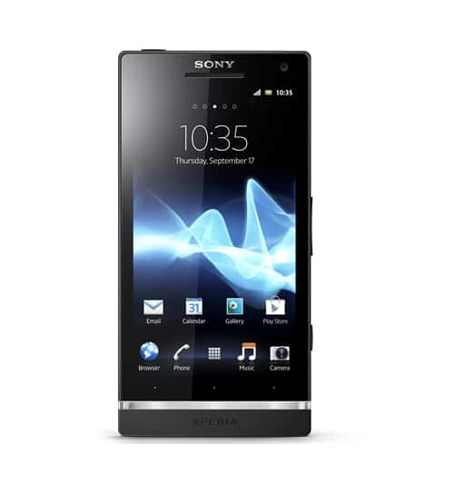 Sony Xperia S 1 Sony Xperia S 1
