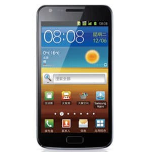 Samsung Galaxy S II Duos 1 Samsung Galaxy S II Duos 1