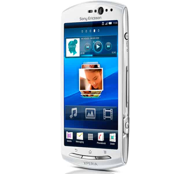 Sony Ericsson Xperia neo V 1 Sony Ericsson Xperia neo V 1