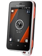 Sony Ericsson Xperia active 1 Sony Ericsson Xperia active 1