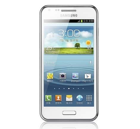 Samsung Galaxy R Style 1 Samsung Galaxy R Style 1