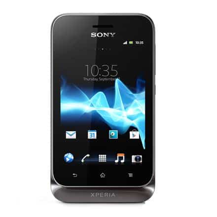 Sony Xperia tipo dual 1 Sony Xperia tipo dual 1
