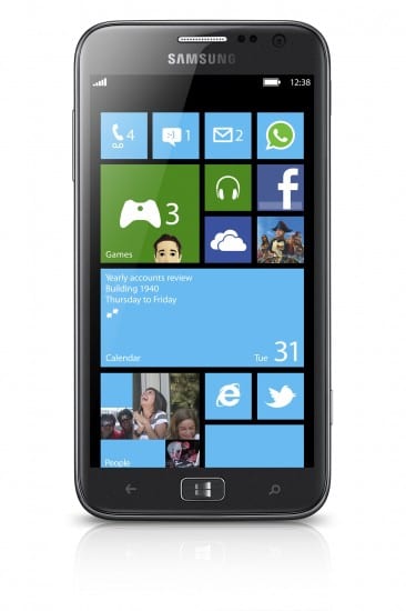 Samsung Ativ S 1 Samsung Ativ S 1