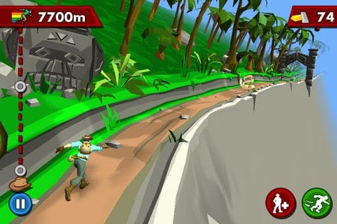 pitfall para ipad