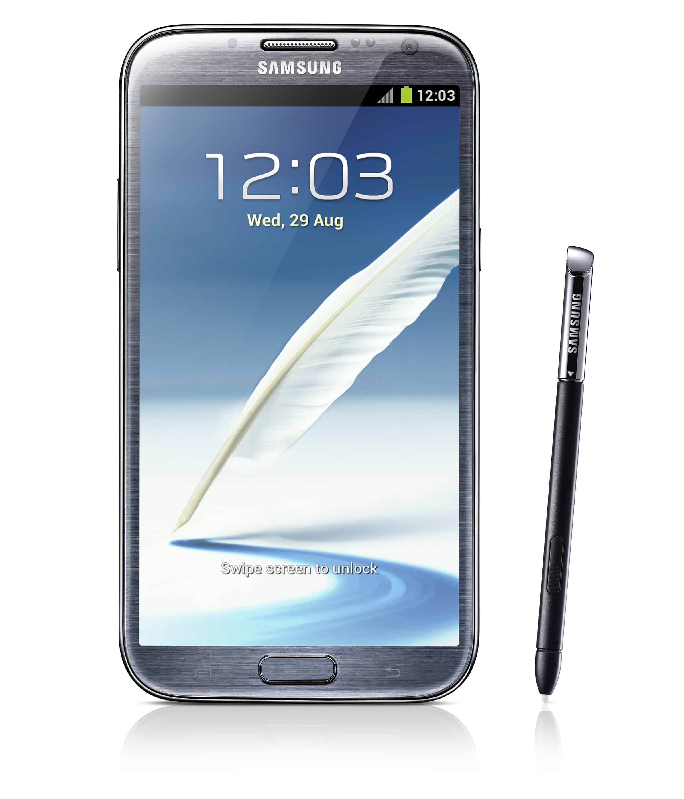 Samsung Galaxy Note II N7100 1 Samsung Galaxy Note II N7100 1