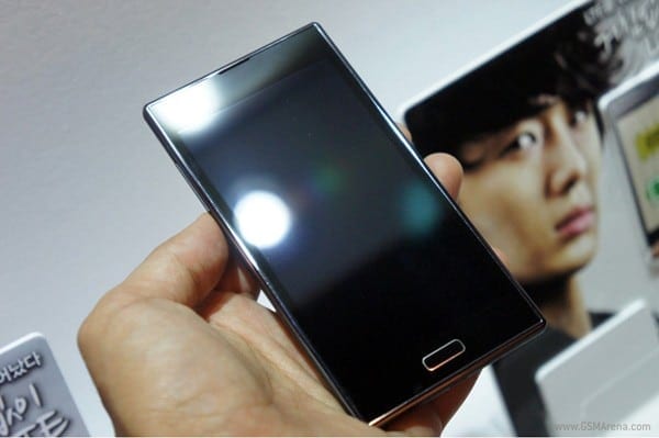 LG Optimus G é a versão Quad-core do Optimus LTE2, mais um concorrente para o S III