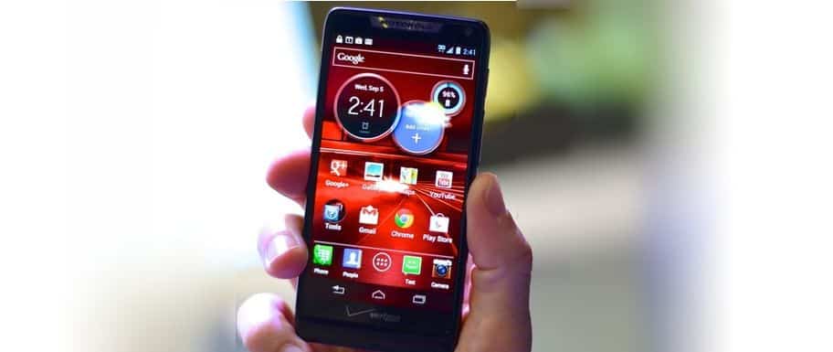razr hd
