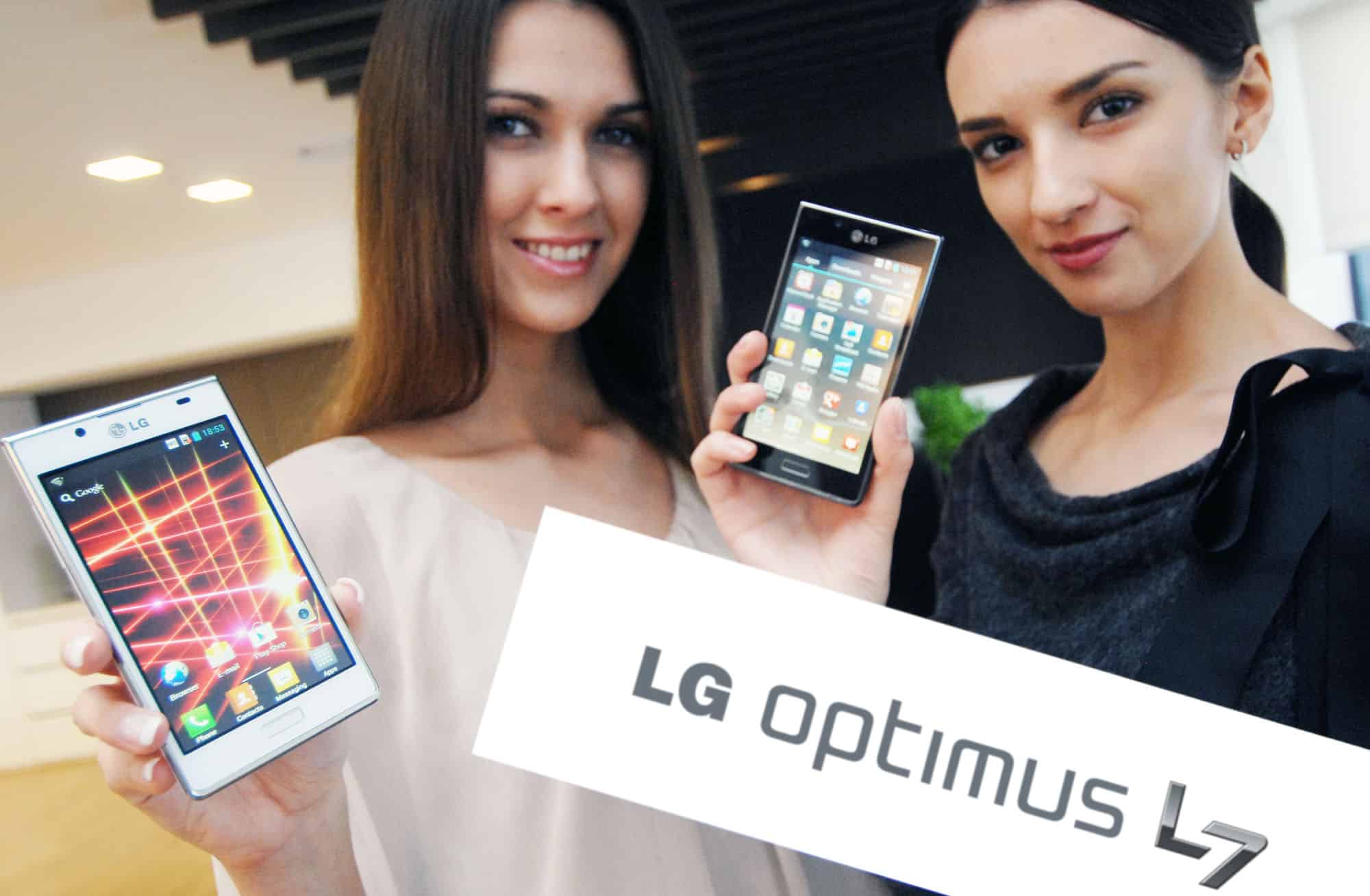Vídeo Review do LG Optimus L7