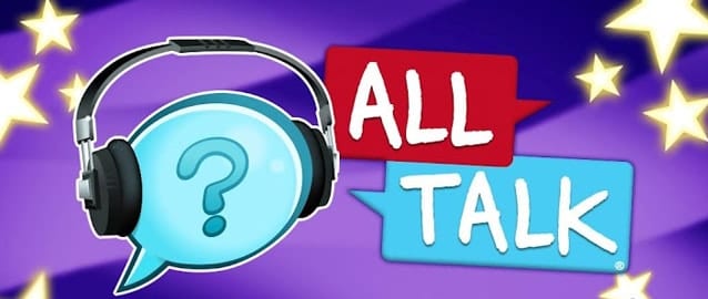 All Talk, um jogo social para treinar seu inglês no iOS e Android