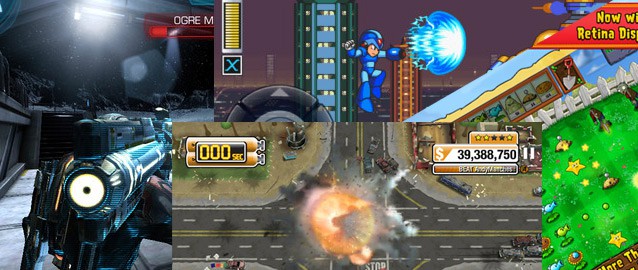 Dicas de games em promoção na App Store