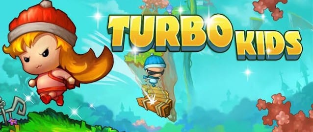 Conheça Turbo Kids, um game viciante para Android