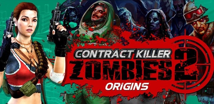 Contract Killer Zombies 2: Conheça este FPS gratuito para iOS e Android