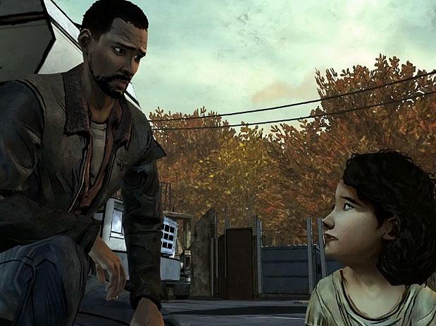 Walking dead para iOS