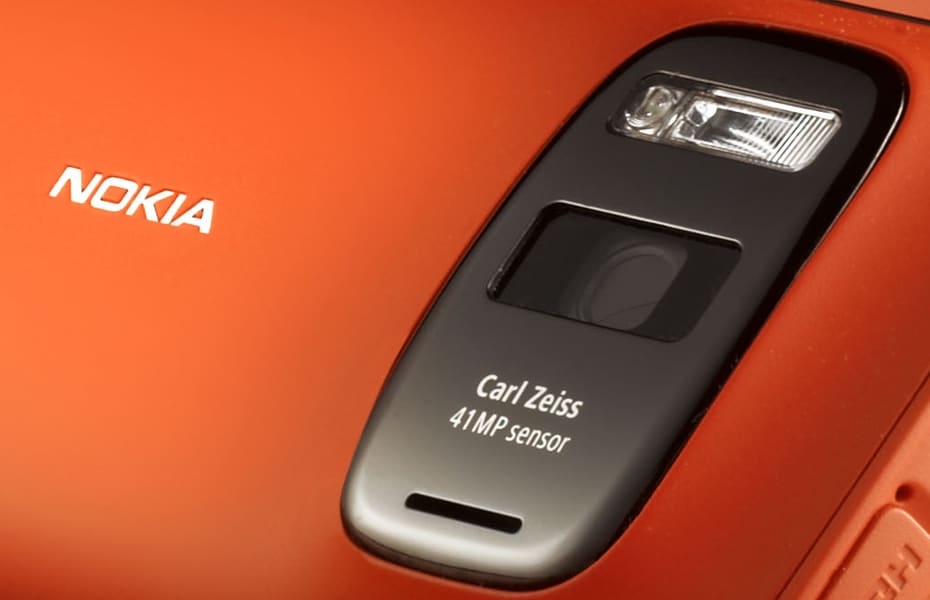 Nokia recompra marca Pureview da Microsoft