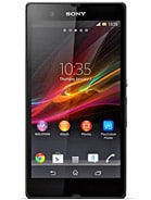Sony Xperia Z 1 sony-xperia-z