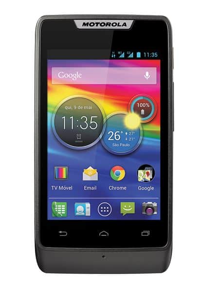 Motorola RAZR D1 1 Motorola RAZR D1 1