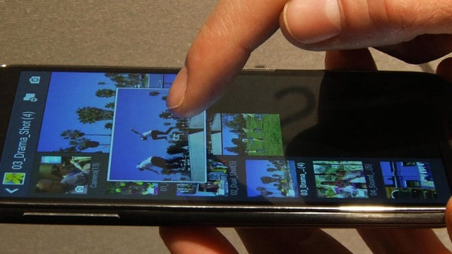 Recursoo Air View - Zoom sem tocar na tela