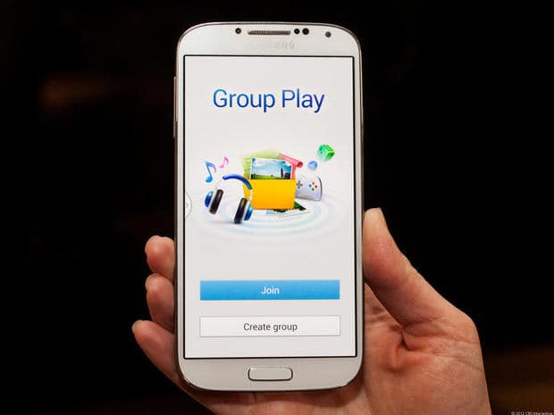 Group Play